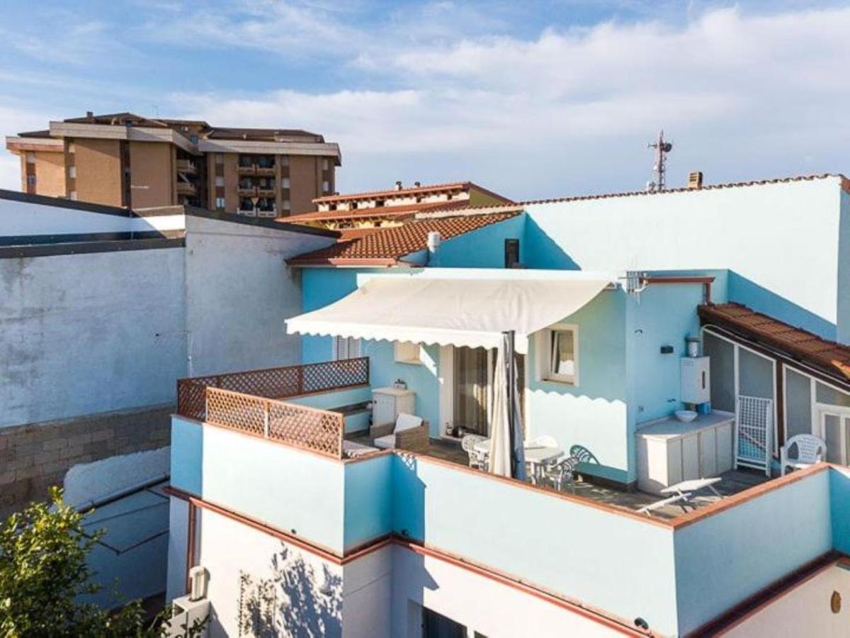 Holiday Home Alle Pavoncelle, Indipendente Con Terrazzo Di 60 Mq ポルトスクーゾ エクステリア 写真