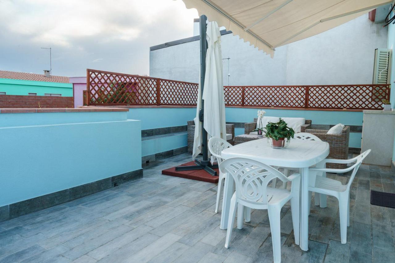 Holiday Home Alle Pavoncelle, Indipendente Con Terrazzo Di 60 Mq ポルトスクーゾ エクステリア 写真