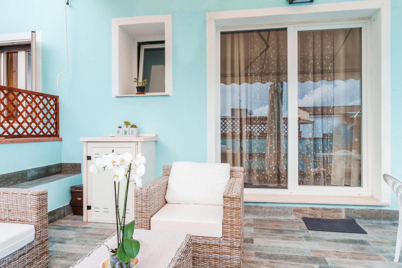 Holiday Home Alle Pavoncelle, Indipendente Con Terrazzo Di 60 Mq ポルトスクーゾ エクステリア 写真