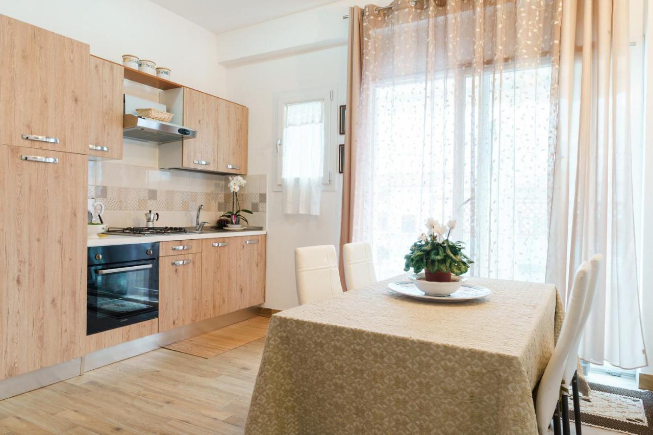 Holiday Home Alle Pavoncelle, Indipendente Con Terrazzo Di 60 Mq ポルトスクーゾ エクステリア 写真