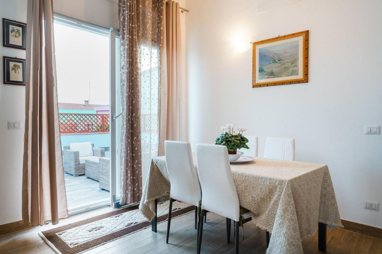 Holiday Home Alle Pavoncelle, Indipendente Con Terrazzo Di 60 Mq ポルトスクーゾ エクステリア 写真