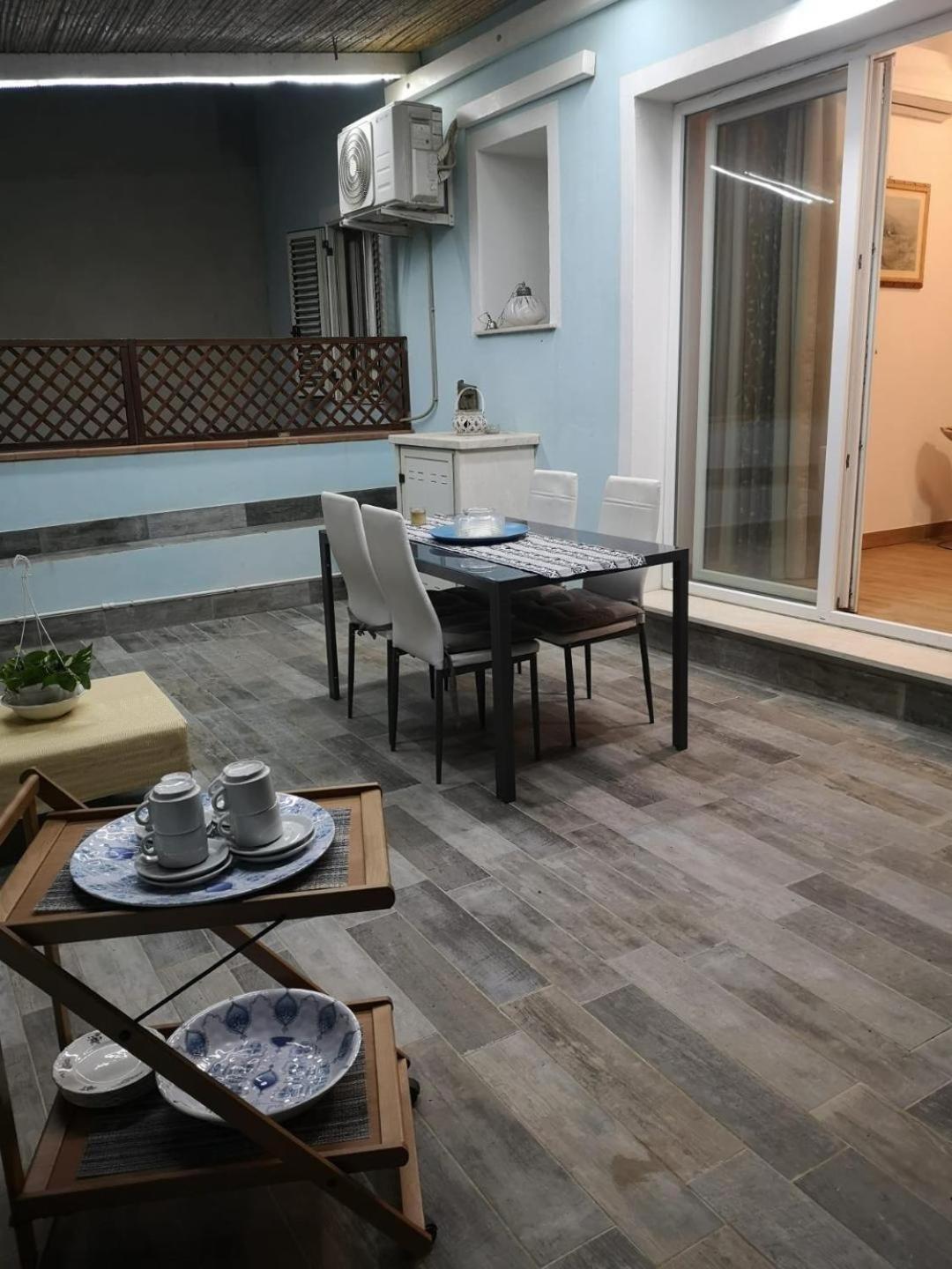Holiday Home Alle Pavoncelle, Indipendente Con Terrazzo Di 60 Mq ポルトスクーゾ エクステリア 写真
